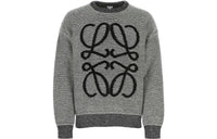 LOEWE Anagram Wool Sweater