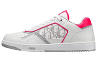 DIOR B27 Low White Neon Pink