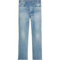 CELINE Women's Polly Jeans Steel Blue Wash
