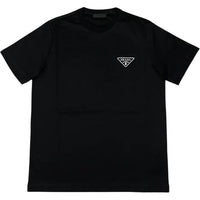 PRADA T-Shirts Men Black