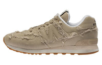New Balance 574 MIU MIU Denim Colonial Beige Women's