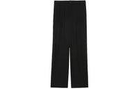SAINT LAURENT High-Waisted Wide Leg Trousers