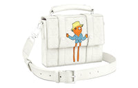 LOUIS VUITTON Flap Soft Trunk Messenger