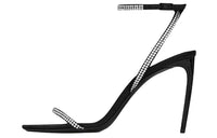 SAINT LAURENT Georgia Strap Sandals Women's