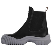 LOUIS VUITTON Ruby Short Chelsea Boots Women's Black