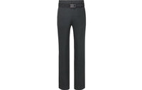 DIOR x Sacai Dior Quarterly New Products FW21 Casual Pants Men's Black