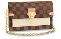 LOUIS VUITTON Vavin Chain Wallet