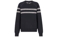 DIOR Quarterly New Products Cashmere Sweaters Women's Blue