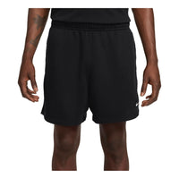 Nike x NOCTA Cardinal Fleece Shorts 'Black' FQ0408-010