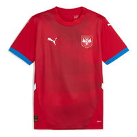 PUMA Serbia 24 Home Soccer Jersey 'Red' 774300-01
