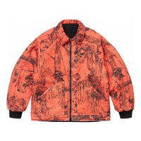 Supreme x Realtree Reversible Quilted Work Jacket 'Orange Black' SUP-SS24-105
