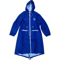 LOEWE Trench Coats Men Blue