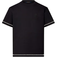 LOUIS VUITTON SS24 T-Shirt Men's Black