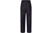 LOUIS VUITTON Damier Nylon Travel Pants