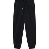 LOEWE SS24 Knitted Sweatpants Men's Black