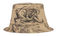 DIOR Cotton Bucket Hats Women's