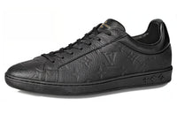 LOUIS VUITTON Luxembourg Sneakers 'Black'