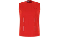 PRADA Tank Tops Women's Red