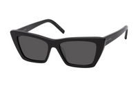 SAINT LAURENT Cat Eye Sunglasses