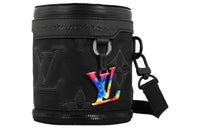 LOUIS VUITTON 2054 Expandable Polochon