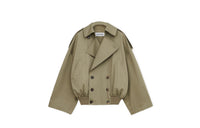LOEWE Balloon Jacket 'Military Green'