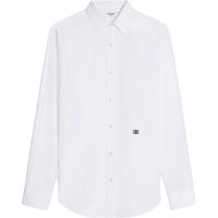 CELINE Loose Cotton Popllin Shirt