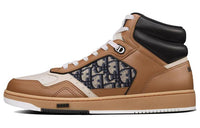 DIOR B27 High Coffee Cream Black