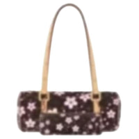 LOUIS VUITTON X Takashi Murakami Papillon Sakura Brown