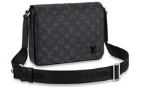 LOUIS VUITTON District Pm Monogram Eclipse