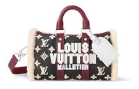 LOUIS VUITTON Keepall Bandouliere 25
