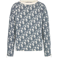 DIOR Oblique Crewneck Jumper
