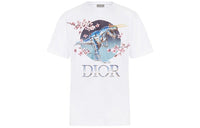 DIOR Dior Quarterly New Products T-Shirt Men's White