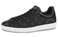 LOUIS VUITTON Luxembourg Monogram Black