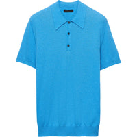 PRADA Cotton Polo Shirt