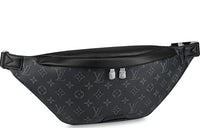 LOUIS VUITTON Discovery Bumbag Monogram Eclipse Black