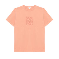 LOEWE Relaxed Fit T-shirt In Cotton