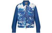 LOUIS VUITTON Jackets Coats Men's Blue