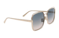 DIOR Square Frame Sunglasses