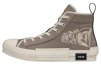 DIOR B23 High Top AsteroDIOR Beige