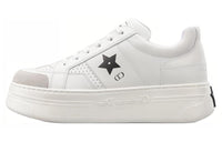 DIOR Dior Star Low-Top Skateboard Shoes Women's White