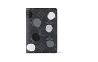 LOUIS VUITTON X Yayoi Kusama Pocket Organizer Monogram Eclipse Black/Silver