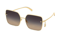 LOUIS VUITTON Lv Charm Square Sunglasses