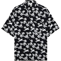 CELINE X AMY DORIAN Co branded Series SS22 Shirt Men's Black