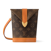 LOUIS VUITTON Envelope Pouch