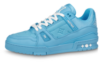 LOUIS VUITTON Trainer Sneakers 'Blue'