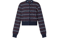 LOUIS VUITTON SS24 Knitwear Women's Blue