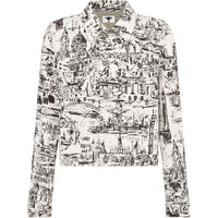 DIOR Jackets Coats Women's White