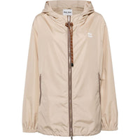 MIU MIU Jackets & Coats Women's Beige