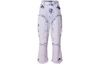 LOUIS VUITTON Jeans Men's Purple