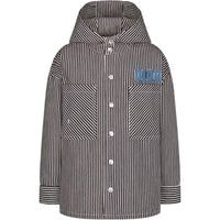 DIOR Jackets Coats Kids' Apparel SS24 Black Kids'